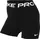W NP SCULPT DF HR 3IN SHORT Sport-Shorts Schwarz L