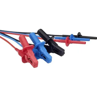 Megger Megger, SicherheitsMessleitungsSet (3 m)