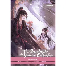 The Grandmaster of Demonic Cultivation Light Novel 02 HARDCOVER