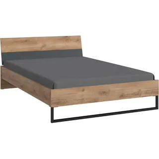 WIMEX Texel 90 x 200 cm Schwarz