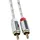 Audiophiles Kabel der Einstiegsklasse 0 41m
