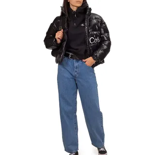 Levi's Baggy Dad Jeans - Größe W26 / L32 - Blau