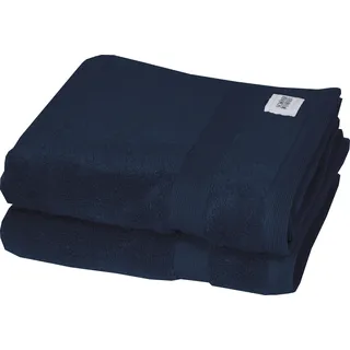 Schöner Wohnen Handtuch 30 x 60 cm blau