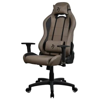 Arozzi Torretta SoftPUTM Gaming-Stuhl Braun