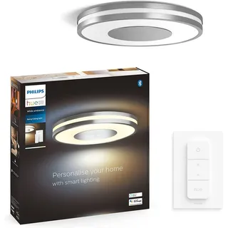 Philips Being 1 rund Aluminium