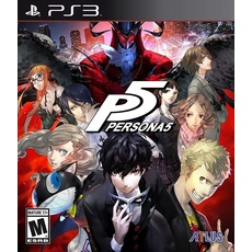 Bild Persona 5 (PS3)