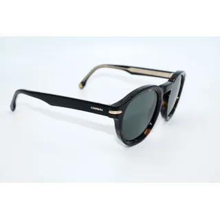 Carrera CARRERA 306/S Havana 48/24/150 Uni Sonnenbrillen - Schwarz, Grün