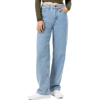 Dickies Damen Jeans THOMASVILLE DENIM PANT, Größe:28, Farben:vintage blue - Blau