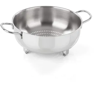 Barazzoni Nudelsieb 22 cm Edelstahl 18/10