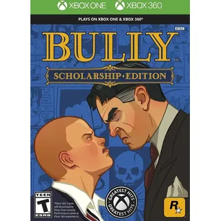 Rockstar Games Bully: Scholarship Edition (X360/ONE)