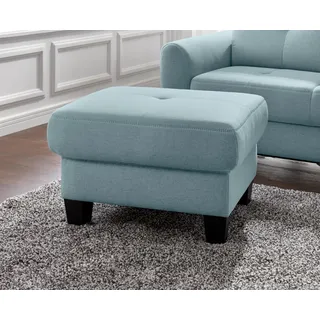 sit&more Hocker »Varese«, blau