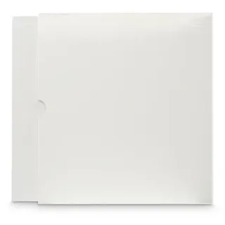 Hama Folder with 4D Ring Mechanism 70mm Spine White