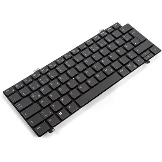 Dell Germany, Klawiatura, Internal, H75T5