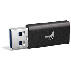 Bild USB-C Adapter USB-A 3.1 [Stecker] auf USB-C 3.1 [Buchse] (USB-A-C)