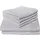 Planet Handtuchset 6-tlg. silber