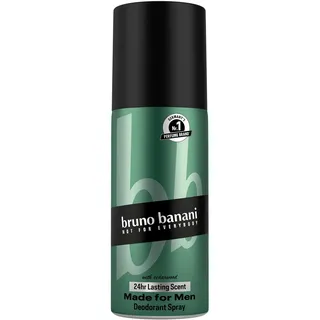 Bruno Banani Made for Men Deodorant Spray 150 ml