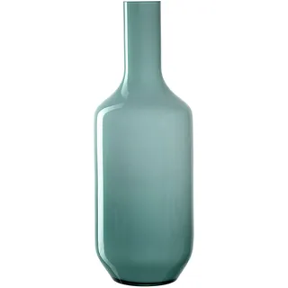 LEONARDO Vase MILANO 041578, Glas, Grün