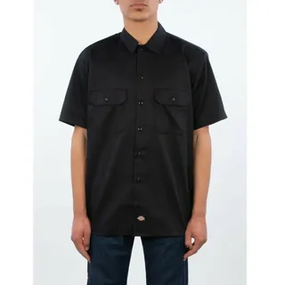 Dickies Work Kurzarmhemd - Black - L