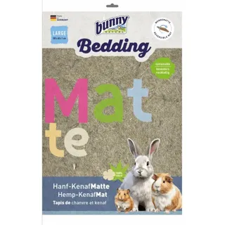 Bunny Nature Bunny Hanf-Kenaf-Matte L