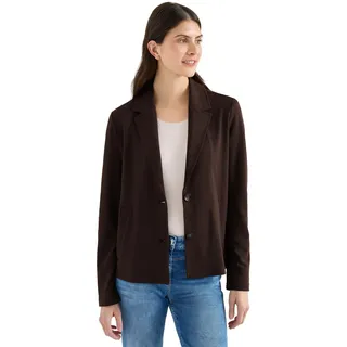 Cecil Damen Basic Blazer mit Reverskragen