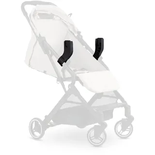 hauck Babyschalen Adapter, Schwarz - nur Kompatibel mit Travel N Care & Plus Kinderwagen - Geeignet für Drive N Care & Verschiedene Baby Autositze von Cybex, Joie, Kinderkraft, Maxi Cosi, Kiddy