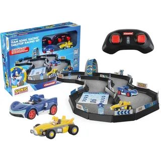 Carrera 370430021 Team Sonic Racing Set