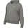 Sportswear Phoenix Fleece Oversized Kapuzenjacke Damen 063 dk grey heather/sail XS