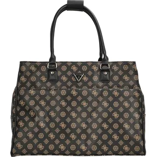 GUESS Reisetasche Wilder Shopper Tote Brown