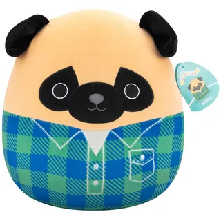 Squishmallows Prince der Mops 30 cm