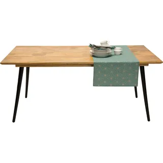 Tom Tailor HOME Esstisch »T-SOHO TABLE LARGE«, aus Mangoholz, Breite 180 cm