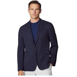 Hackett London Blazer Blau 46