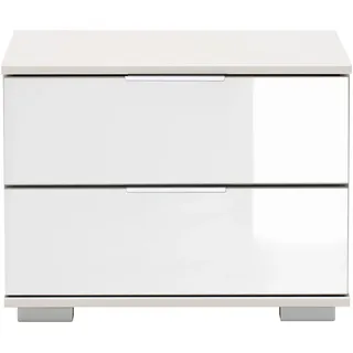 WIMEX Nachtschrank Easy 52 x 38 x 40 cm Weiß