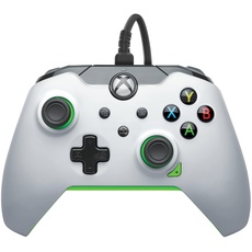 Bild Xbox Gaming Wired Controller neon white