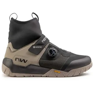 Northwave Multicross Plus Gore-tex® Black/Braun 45