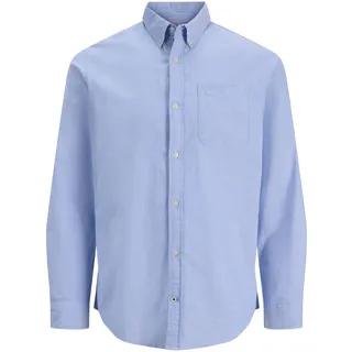JACK & JONES Male Freizeithemd Slim Fit Freizeithemd
