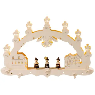 Saico Lichterbogen-3-D ''Kurrende''