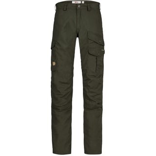 Fjällräven Barents Pro Winter Hose (Größe M oliv)