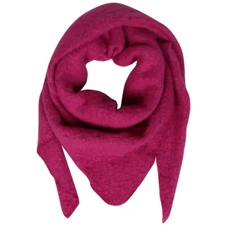 Capelli New York Modeschal Feinstrick, individuell zu Binden, wärmend, pink
