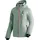 Warme Damen Skijacke Wasserdichte Winterjacke mit 4-Wege-Stretch mTEX Wetterschutz und mTHERM für hohen Wärmerückhalt PFC-frei Grün 48
