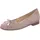 Ballerina 31324-07 Rauleder Beige Damen EU 4 5/37 5