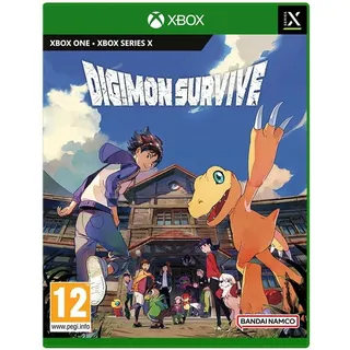 Bandai Namco Entertainment NAMCO BANDAI Entertainment Germany Digimon Survive, 3391892002478