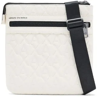 A|X Armani Exchange Xm000579 Messenger Bag Polyester Off-white