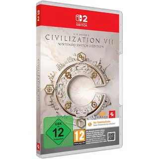 2K Games Sid Meier's Civilization VII - Nintendo Switch 2 Edition (Switch 2)
