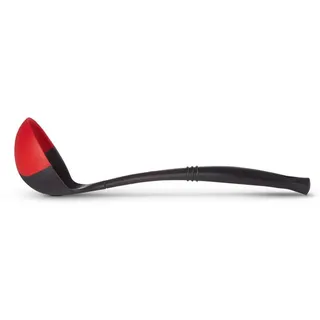 Le Creuset Schöpflöffel, Kochbesteck, Rot,