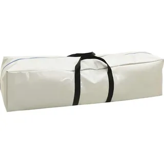 vidaXL Aufblasbare Gymnastikmatte mit Pumpe 60x100x10 cm PVC Blau - Blau