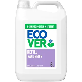 Ecover Handseife Lavendel & Aloe Vera 5.000 ml