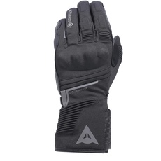 Bild Funes Gore-Tex® Gloves, Winter-Motorradhandschuhe, gepolstert, rutschfest, Knöchelschutz, Touchscreen, Mann, Schwarz, XL