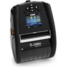 Bild Zebra DT Printer ZQ620 Plus 3_/72mm_ 203 dpi), Etikettendrucker, Schwarz