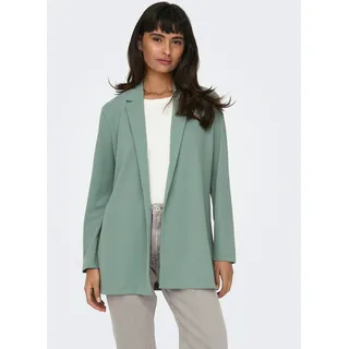 JDY Jerseyblazer »JDYGEGGO L/S BLAZER JRS NOOS«, grün