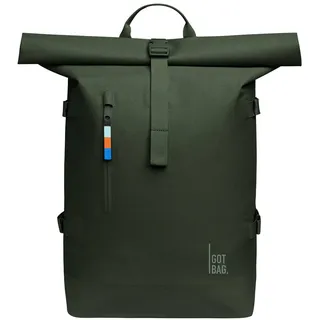 GOT BAG ROLLTOP Rucksack Grün